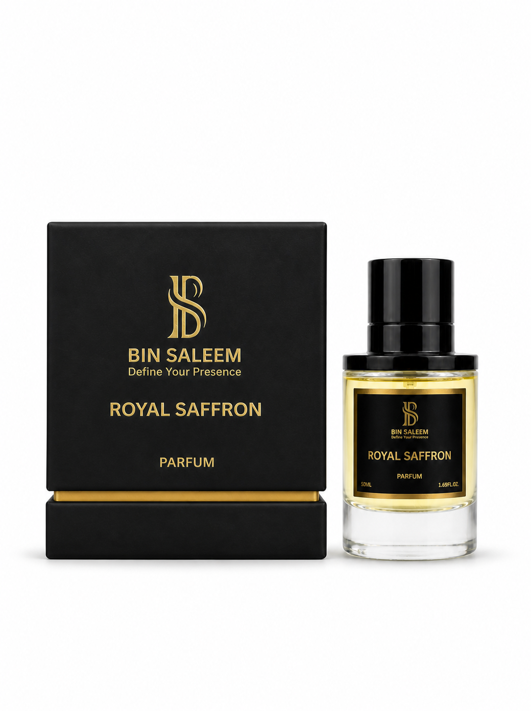 ROYAL SAFFRON